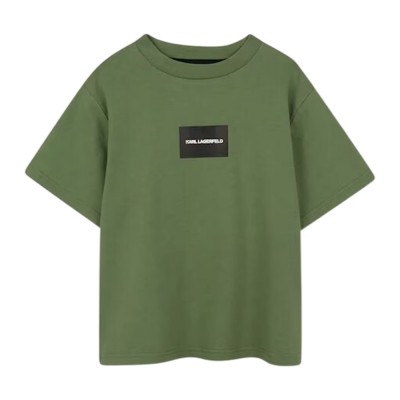 Karl Lagerfeld T-SHIRT (Z31101 09B)