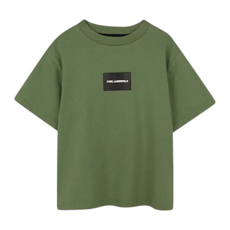 Karl Lagerfeld T-SHIRT (Z31101 09B)