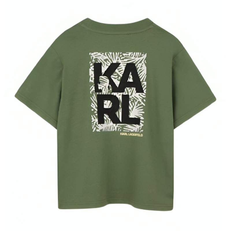 Karl Lagerfeld T-SHIRT (Z31101 68J)