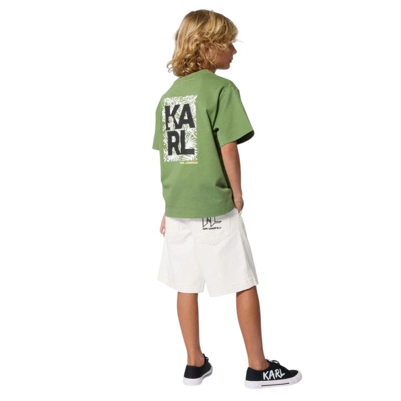 Karl Lagerfeld T-SHIRT (Z31101 68J)