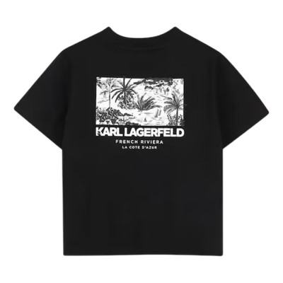 Karl Lagerfeld T-SHIRT (Z31101 77X)