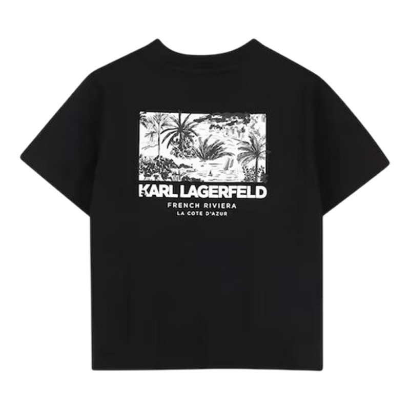 Karl Lagerfeld T-SHIRT (Z31101 77X)