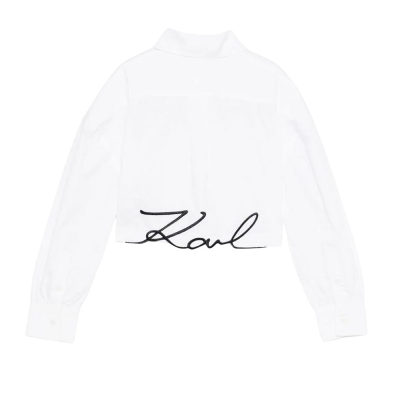 Karl Lagerfeld Z31117 ΠΟΥΚΑΜΙΣΟ (Z31117 10P)
