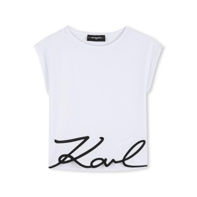 Karl Lagerfeld T-SHIRT (Z31164 10P)