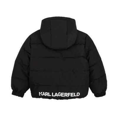 Karl Lagerfeld PUFFER JACKET (Z31393 09B)