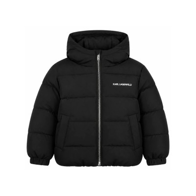 Karl Lagerfeld PUFFER JACKET (Z31393 09B)
