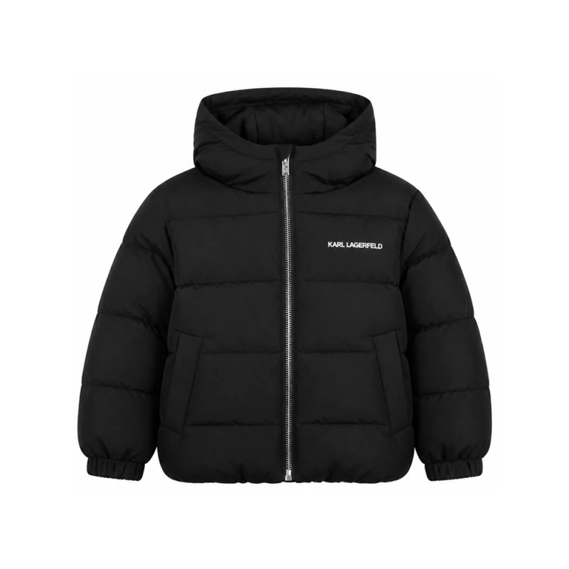 Karl Lagerfeld PUFFER JACKET (Z31393 09B)